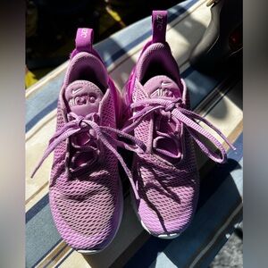Nike Vibrant Pink Sneakers